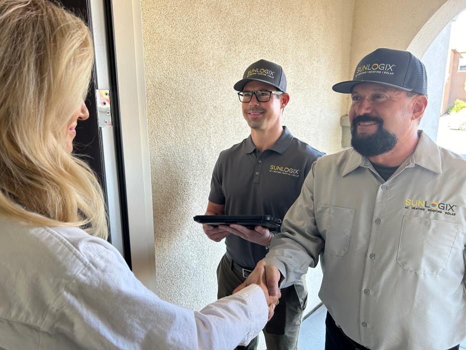 Sunlogix: AC - Heating - Roofing - Solar - Palm Desert, CA