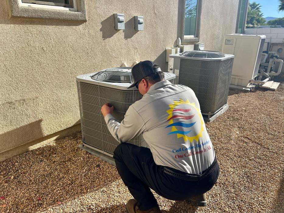 Sunlogix: AC - Heating - Roofing - Solar - Palm Desert, CA