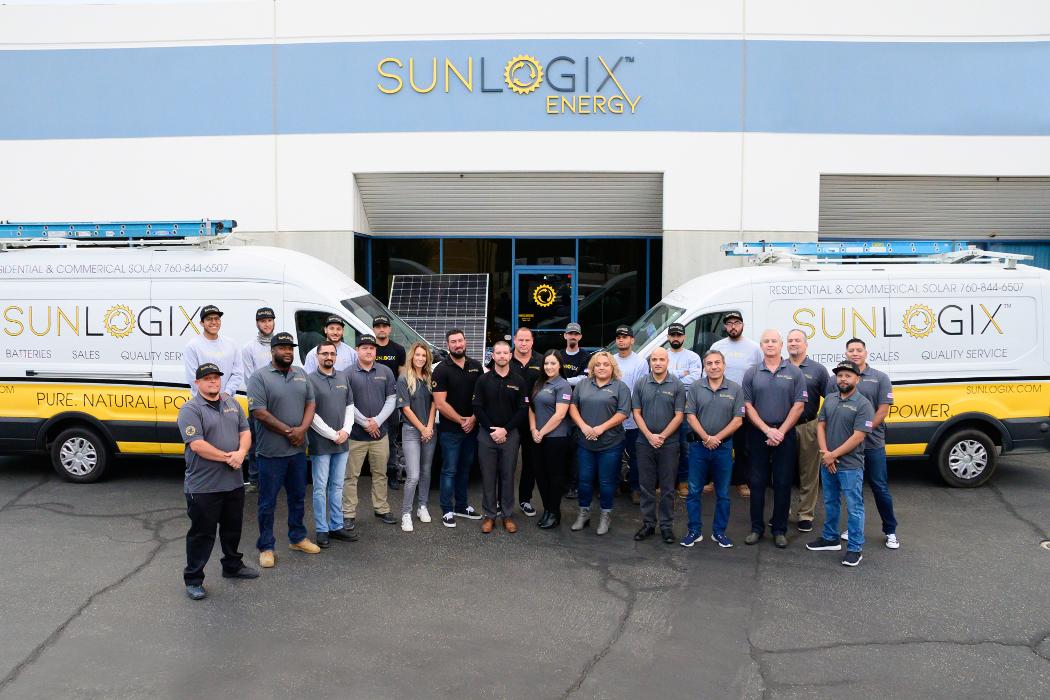 Sunlogix Energy & Roofing - Palm Desert, CA