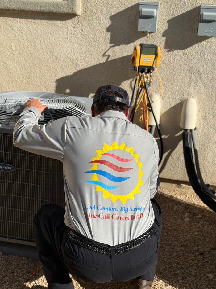 Sunlogix: AC - Heating - Roofing - Solar - Palm Desert, CA