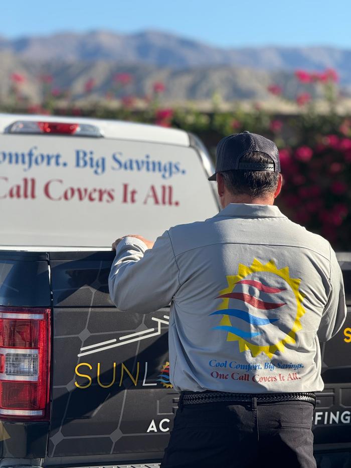 Sunlogix: AC - Heating - Roofing - Solar - Palm Desert, CA