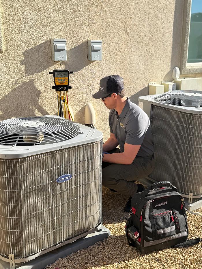 Sunlogix: AC - Heating - Roofing - Solar - Palm Desert, CA