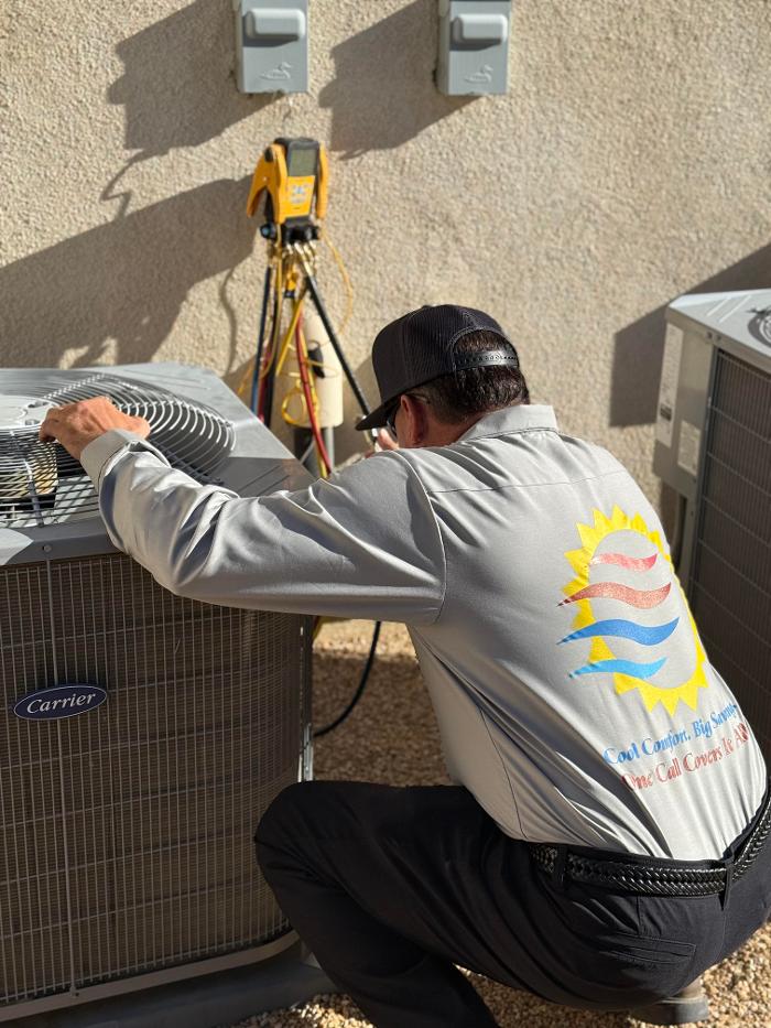 Sunlogix: AC - Heating - Roofing - Solar - Palm Desert, CA