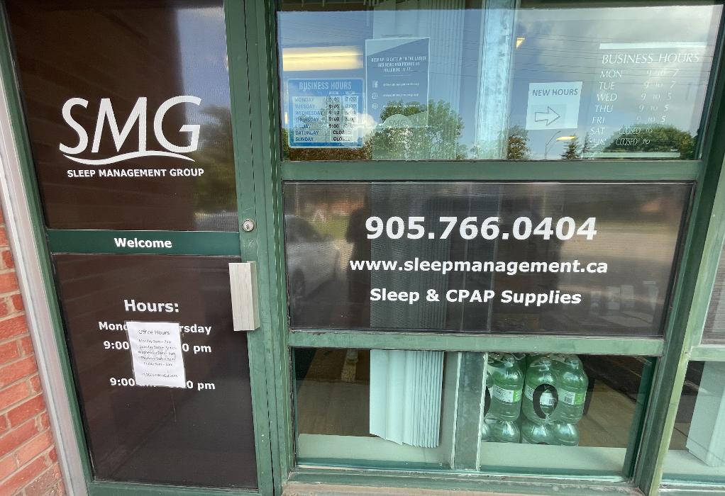 Sleep Management Group