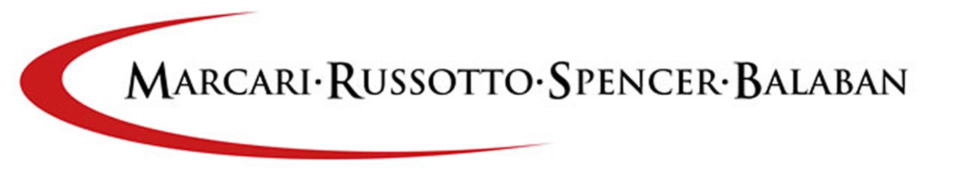 Marcari, Russotto, Spencer &amp; Balaban Logo