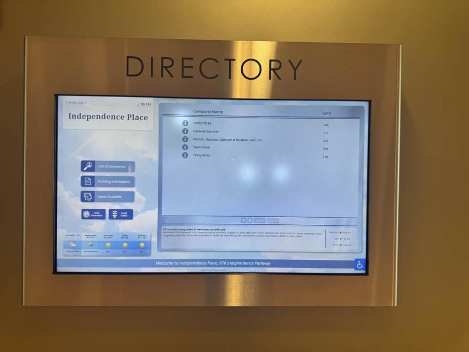 Marcari, Russotto, Spencer & Balaban Image