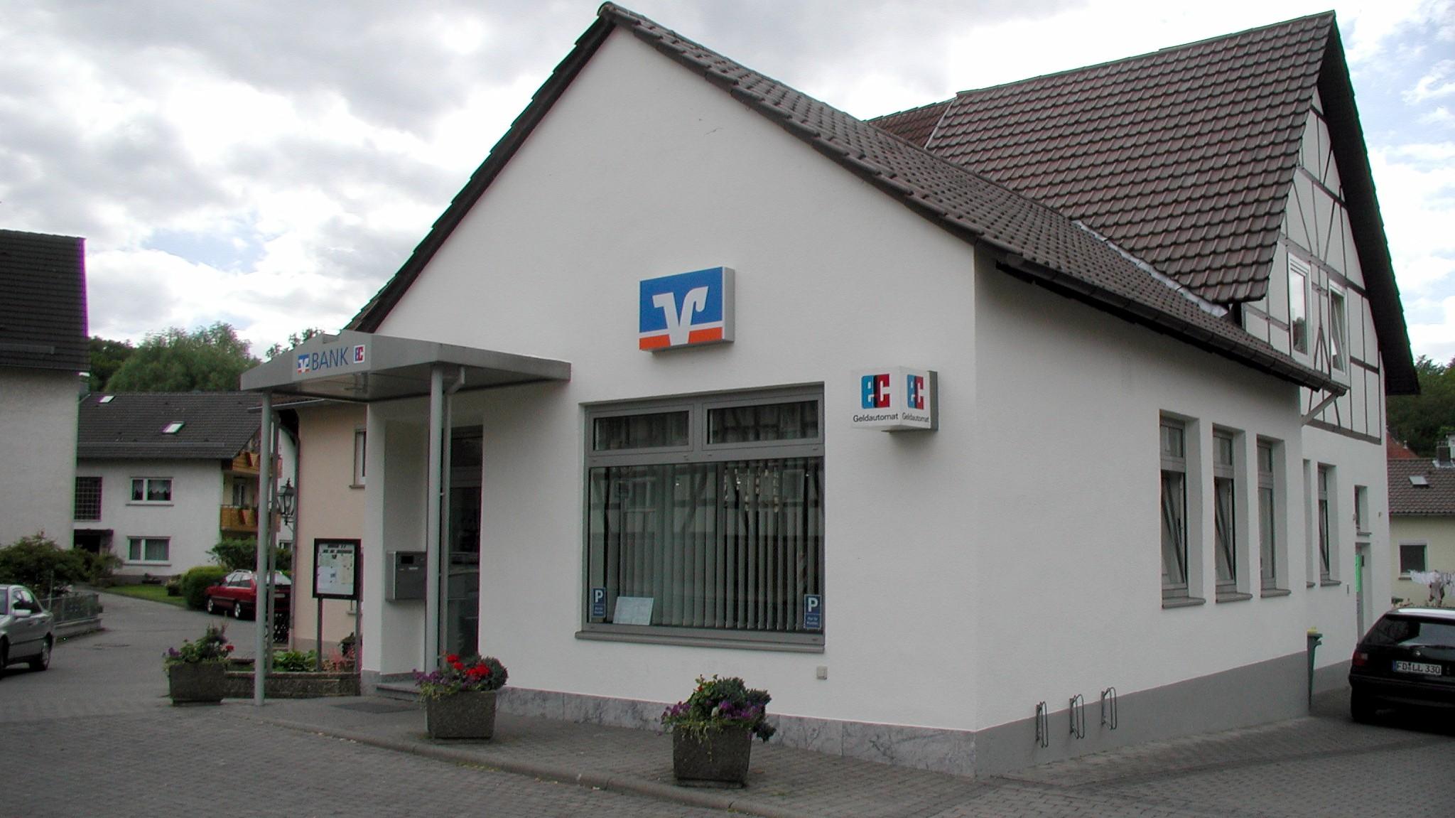 Raiffeisenbank im Fuldaer Land eG - Geschäftsstelle Bad Salzschlirf, Fuldaer Straße in Bad Salzschlirf