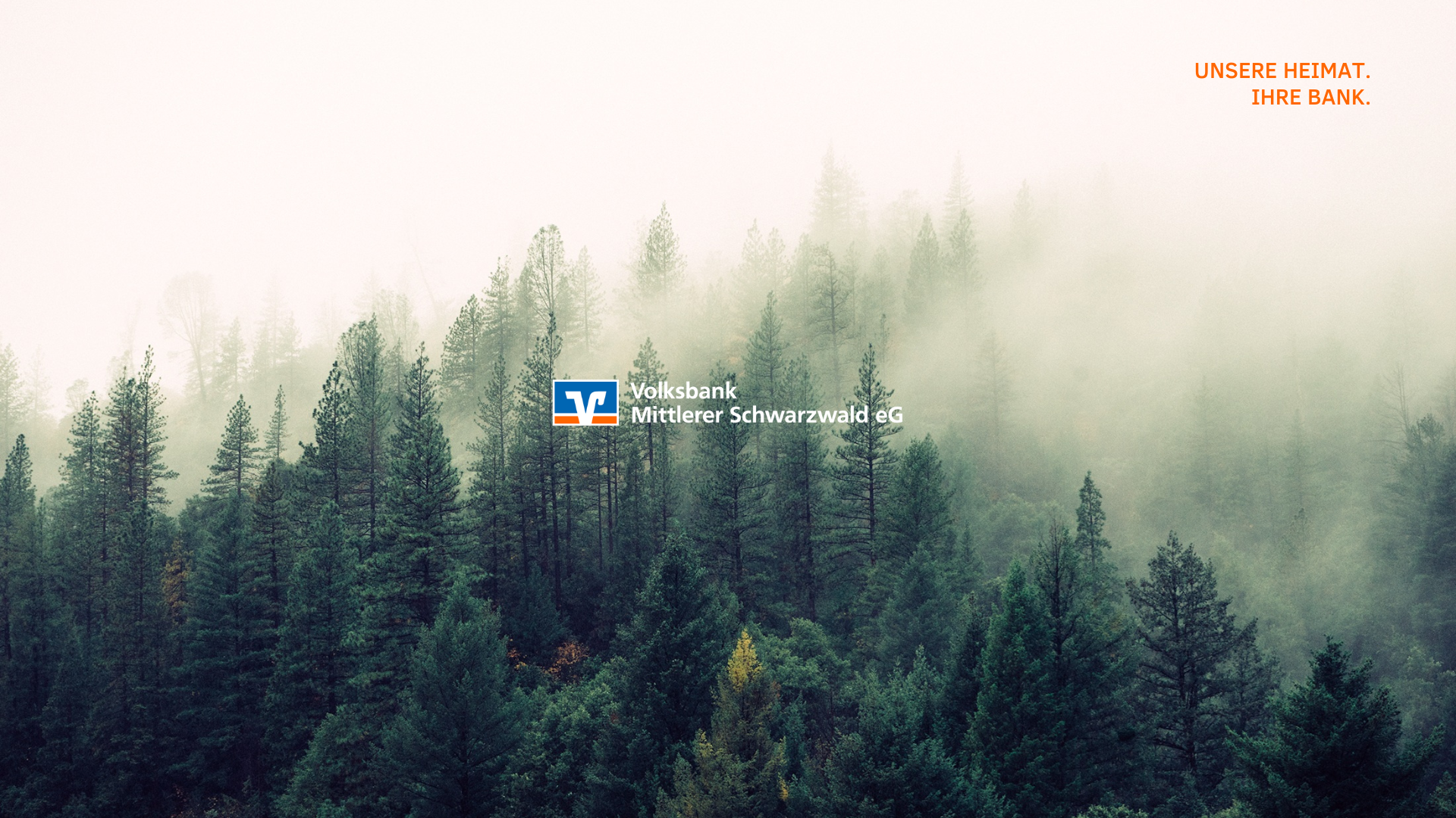 Volksbank Mittlerer Schwarzwald eG, Hauptstraße in Alpirsbach