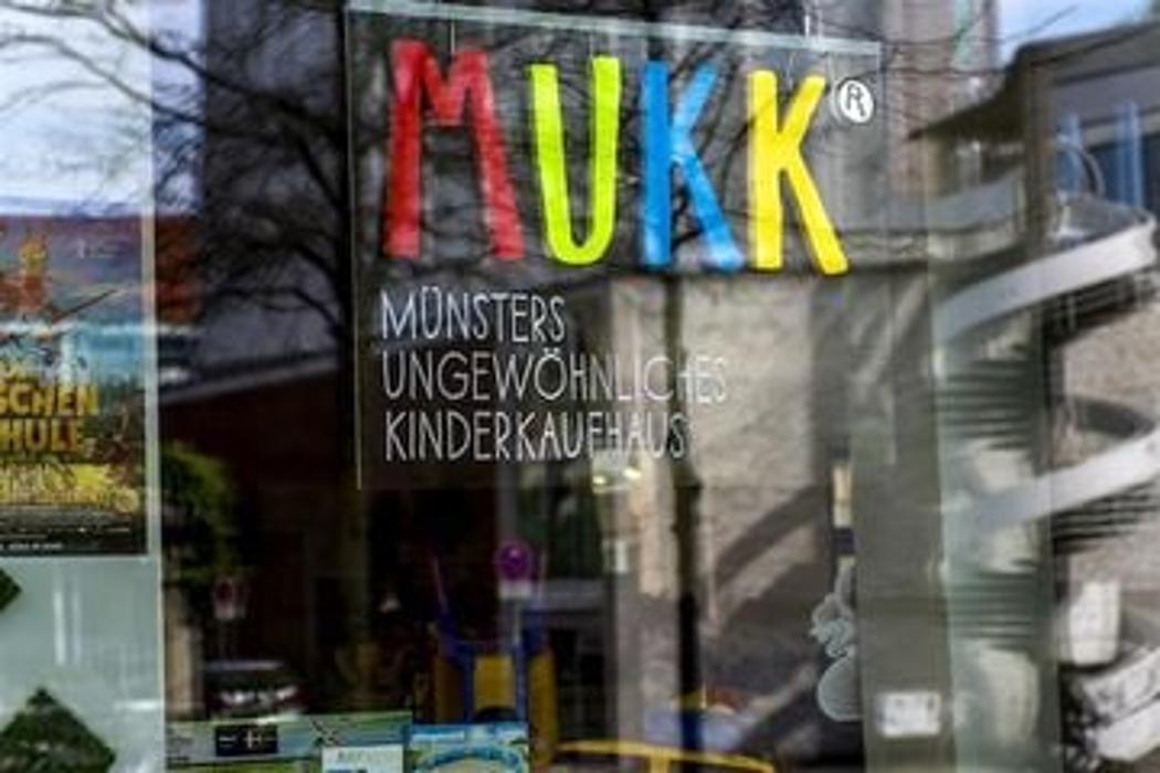 MuKK by Thalia, Alter Fischmarkt in Münster
