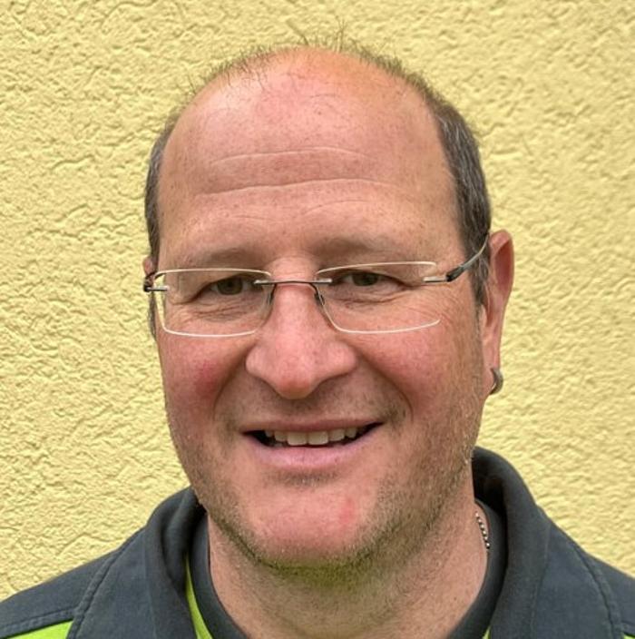 kameg ag, Gewerbestrasse in Suhr