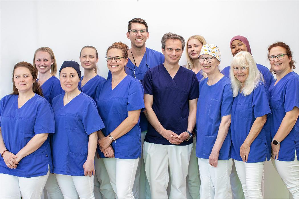 MKG Mainz Dr. Chapireau & Kollegen, Binger Straße in Mainz