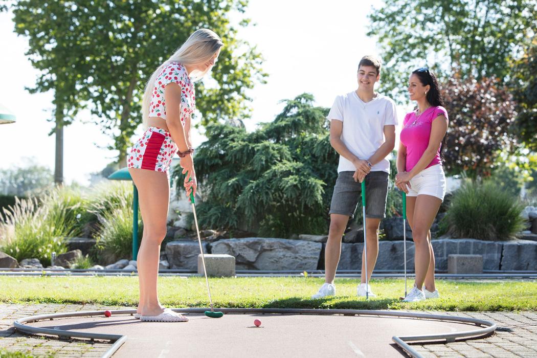 Sportzentrum Zuchwil, Amselweg in Zuchwil