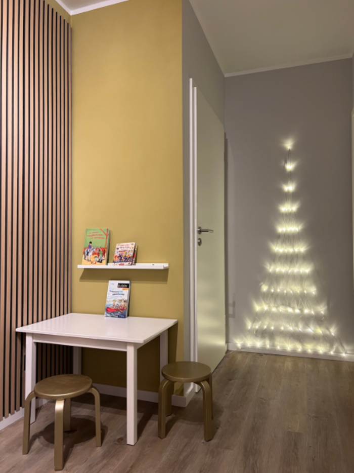 Logopädische Praxis Poststrasse, Poststraße in Köln