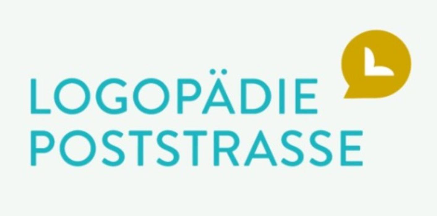 Logo Logopädische Praxis Poststrasse