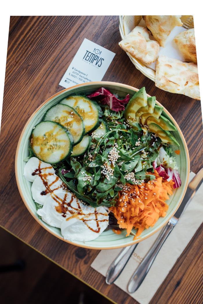 TEMPVS, Sandgasse in Aschaffenburg