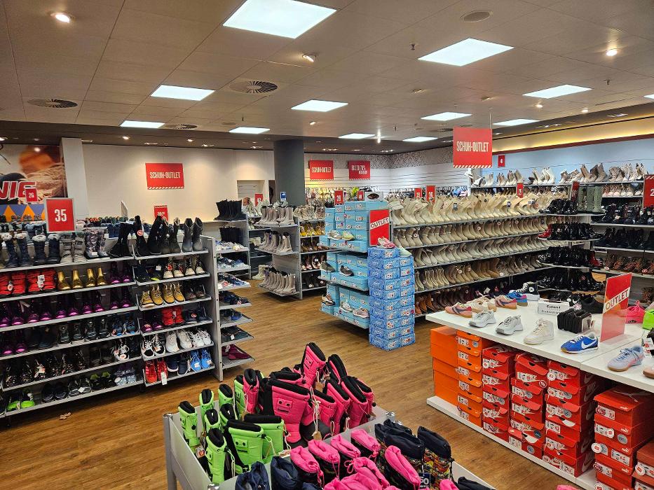 Schuh-Outlet, Hannoversche Straße in Hamburg