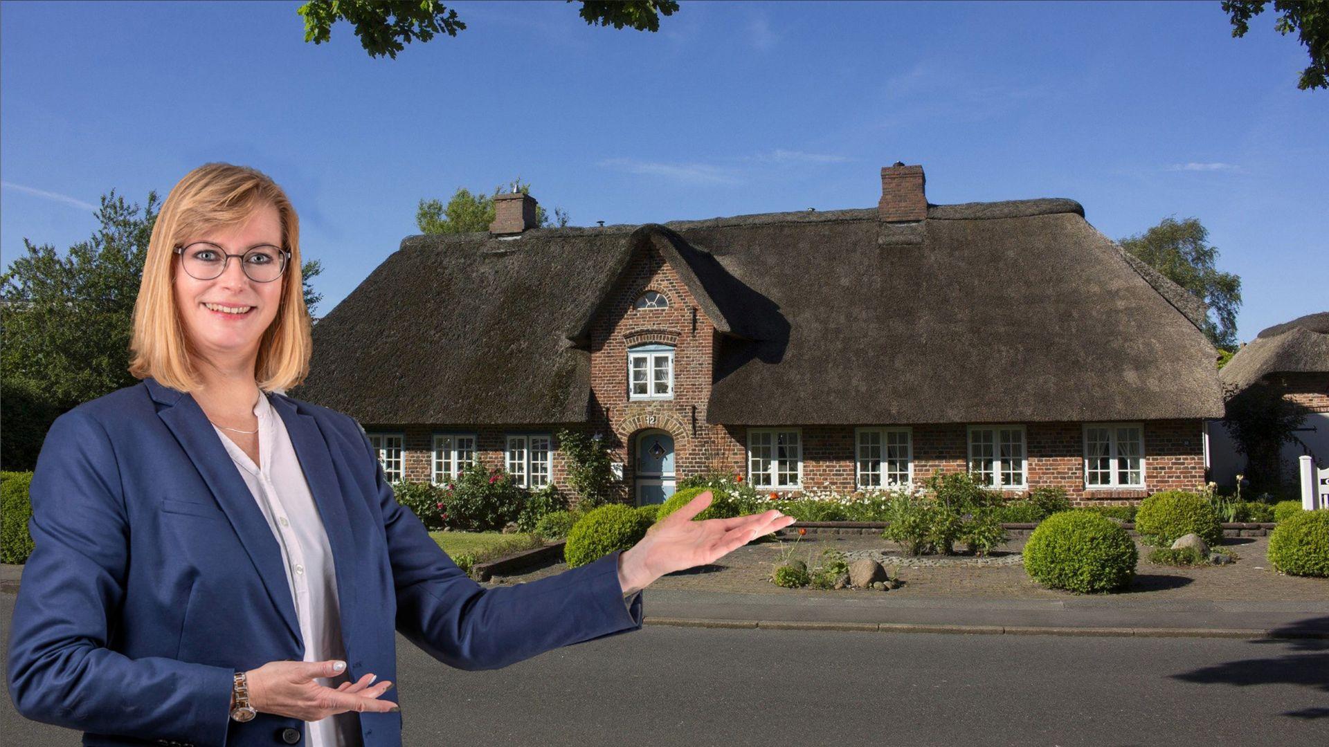 Pöschmann Immobilien, Bremswatt in Boren