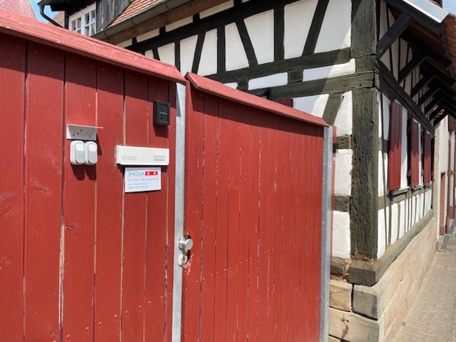 INQUA Institut für Coaching, Raiffeisenstraße in Winden