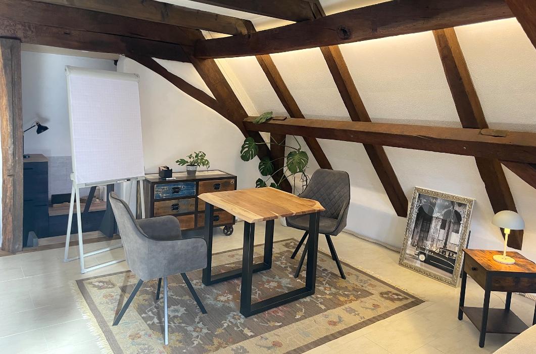 INQUA Institut für Coaching, Raiffeisenstraße in Winden