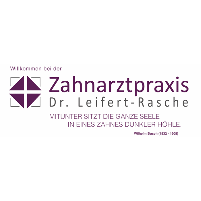 Dr. med. dent. Alexa Leifert-Rasche in Arnsberg - Logo