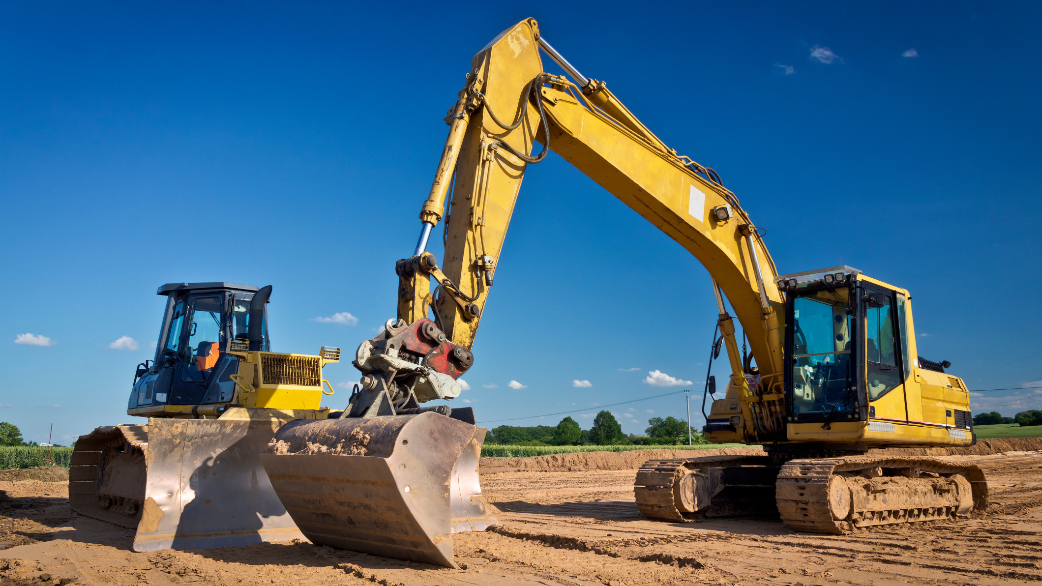 THV Baumaschinen GmbH, Steinstraße in Schwedt