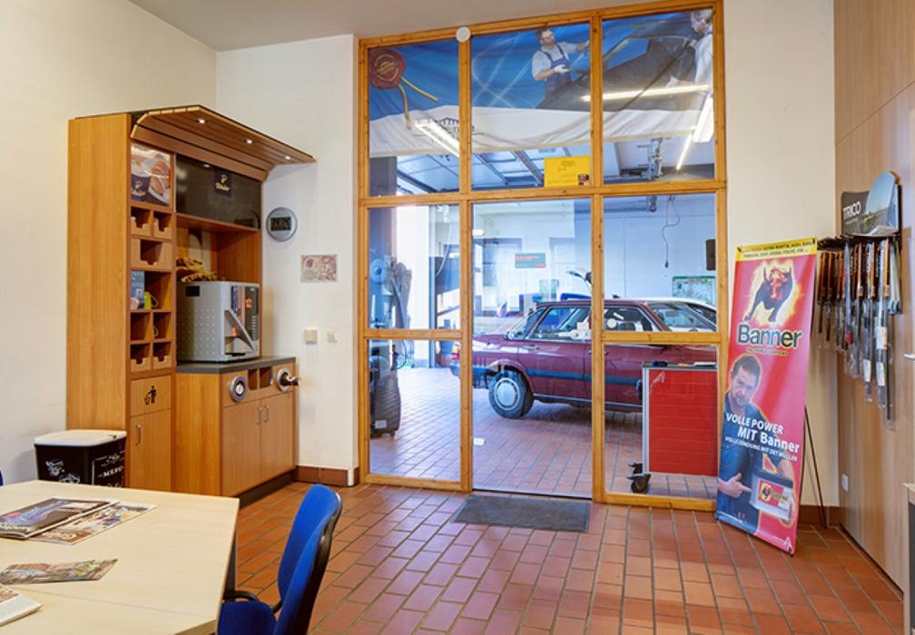 Schumacher Autoglas, Sulzdorfer Straße in Schwäbisch Hall