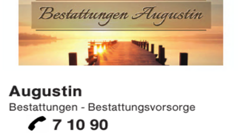 Bestattungen Augustin, Gemeindeweg in Bielefeld