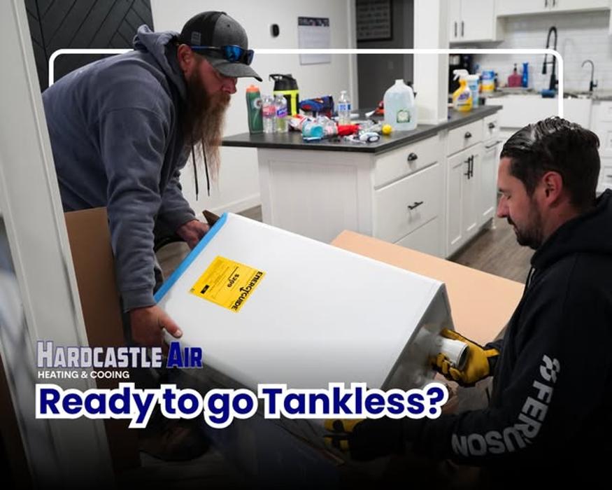 Hardcastle Air Image