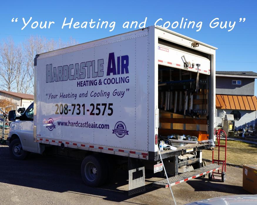 Hardcastle Air Image