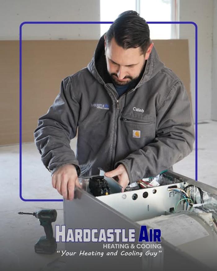Hardcastle Air Image