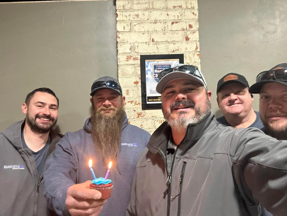 Hardcastle Air Image