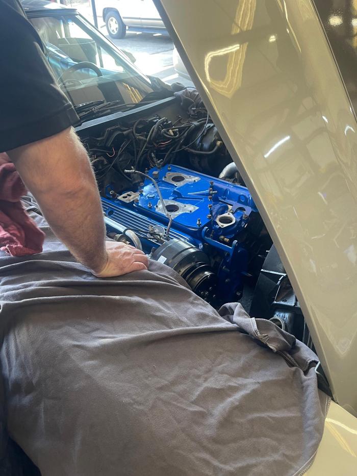 Southern Tread Complete Car Care Image