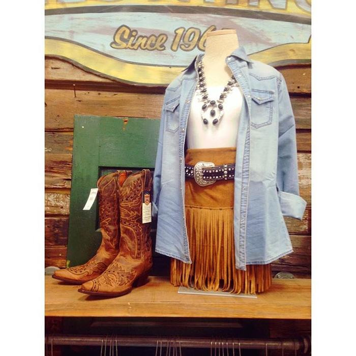 Cavender's Boot City Image