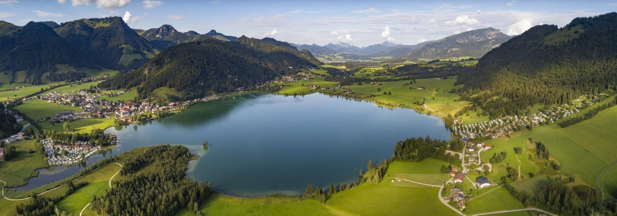 Pension Fischbacher | Walchsee | Kaiserwinkl, Alleestraße in Walchsee