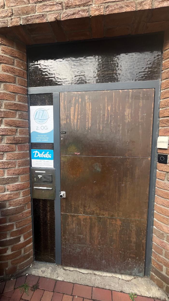 Debeka Servicebüro Haltern am See (Versicherungen und Bausparen), Merschstraße in Haltern am See