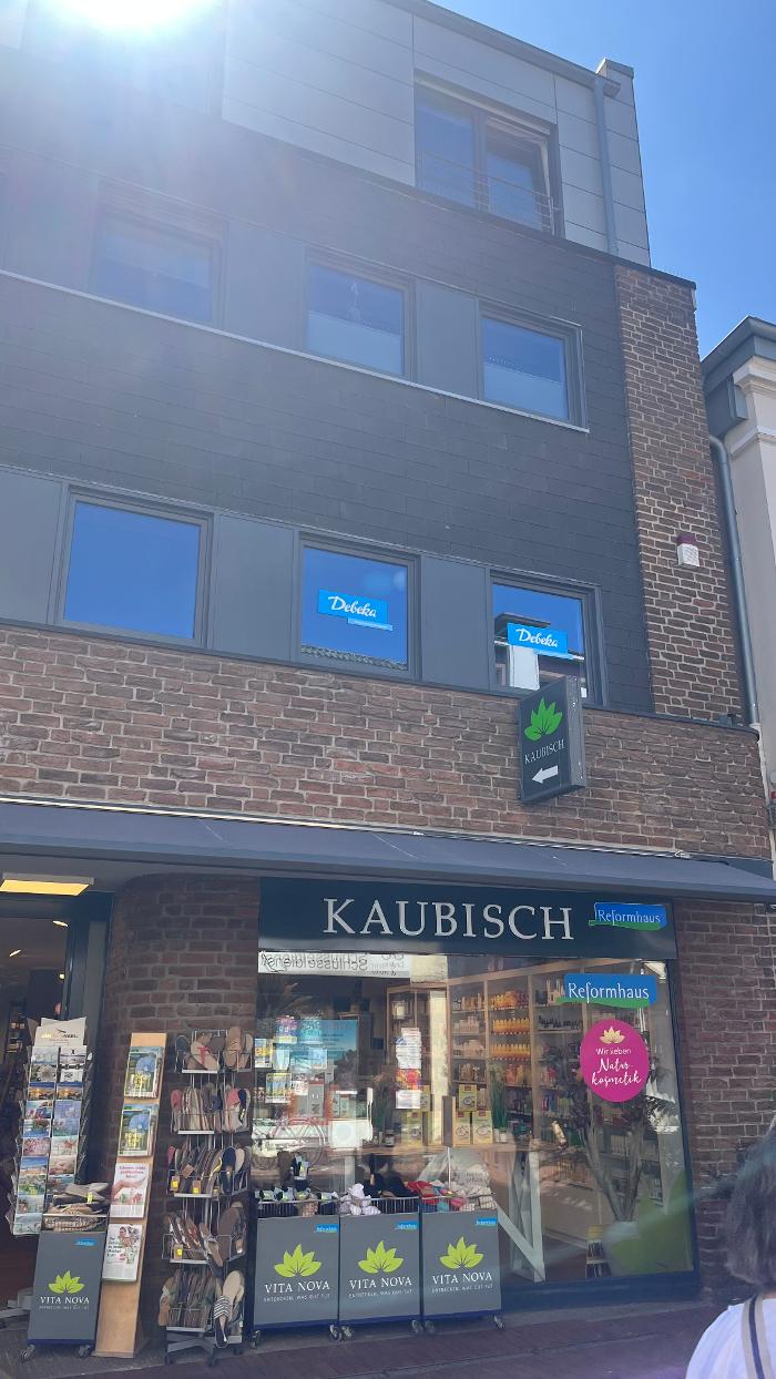 Debeka Servicebüro Haltern am See (Versicherungen und Bausparen), Merschstraße in Haltern am See