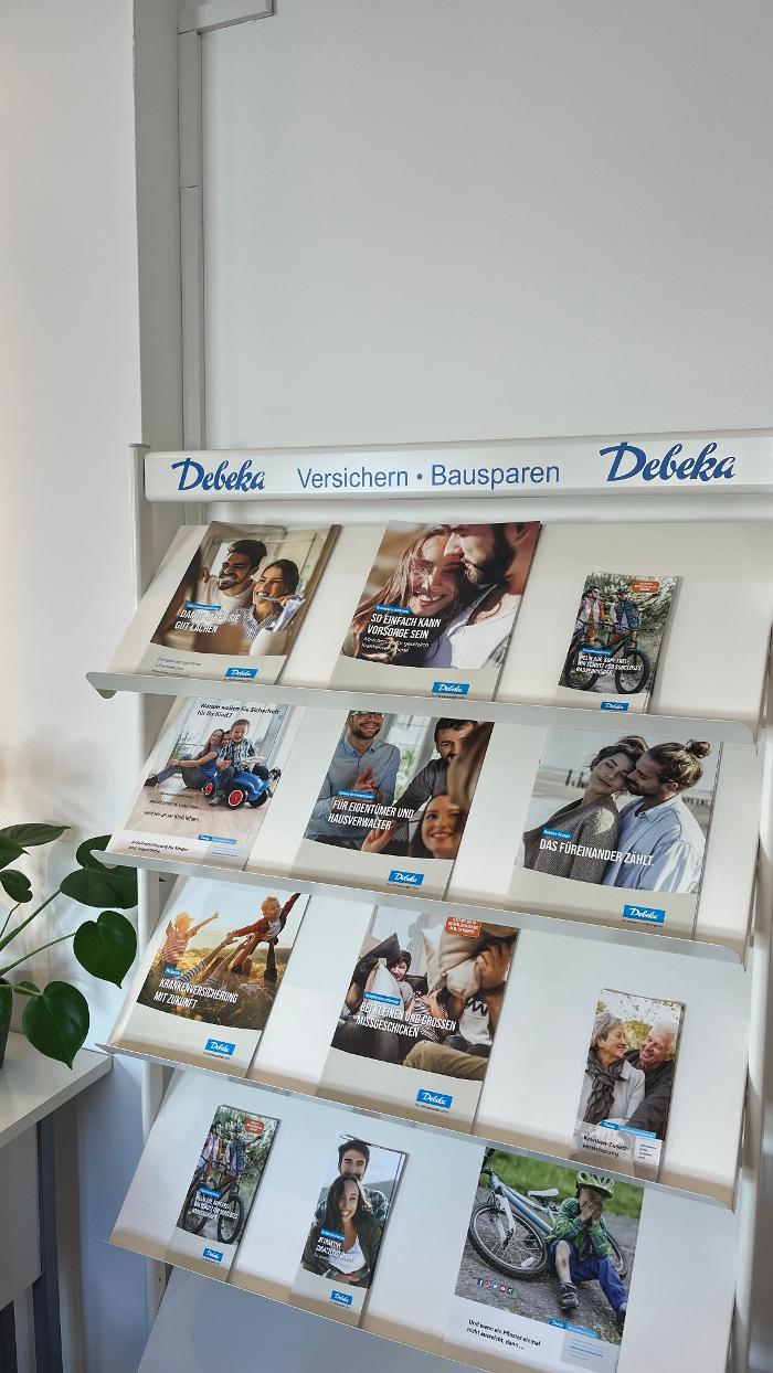 Debeka Servicebüro Haltern am See (Versicherungen und Bausparen), Merschstraße in Haltern am See