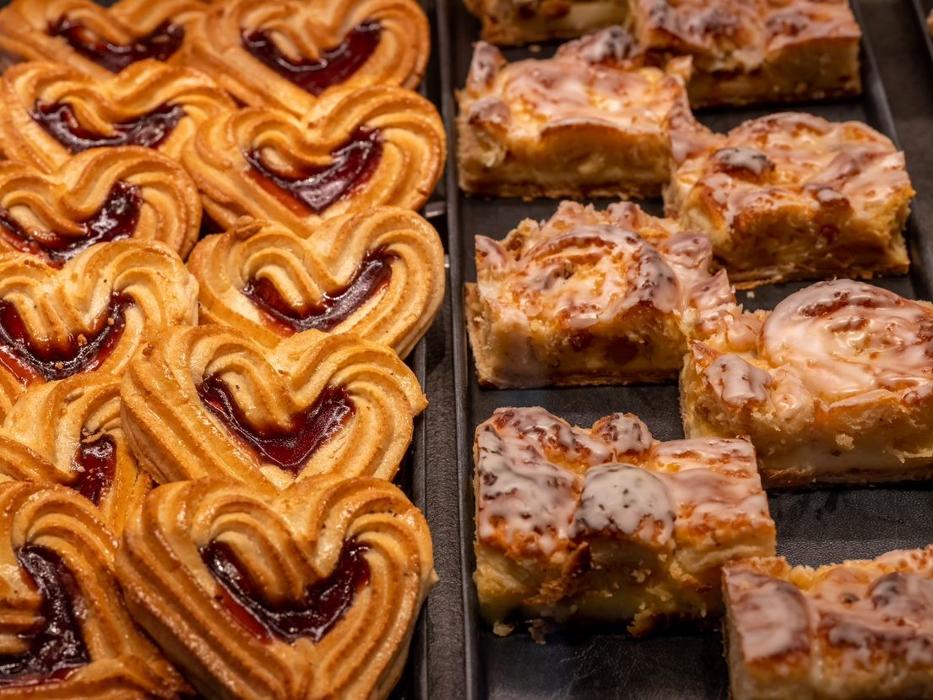 Stadtbäckerei Engelbrecht, Friedrich-Ebert-Straße in Bremerhaven