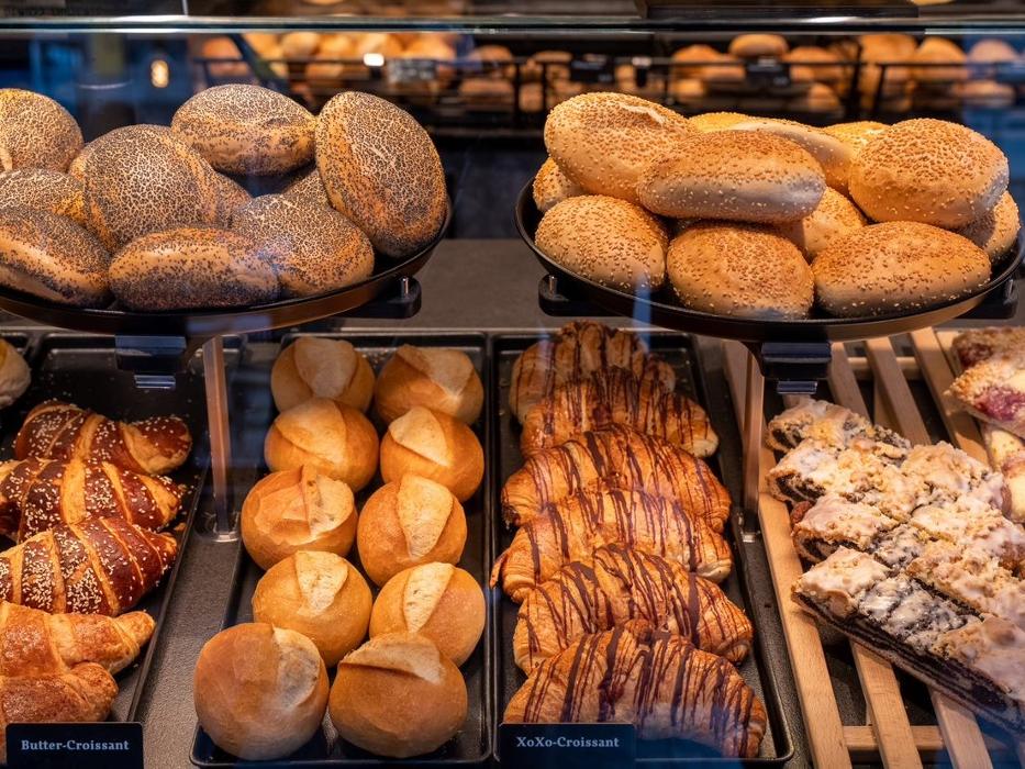 Stadtbäckerei Engelbrecht, Friedrich-Ebert-Straße in Bremerhaven