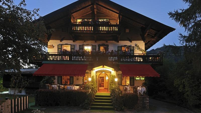 Villa Licht - Apartment in Kitzbühel, Franz-Reisch-Straße in Kitzbühel