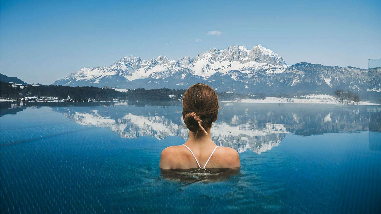 Hotel Penzinghof, Penzingweg in Oberndorf in Tirol