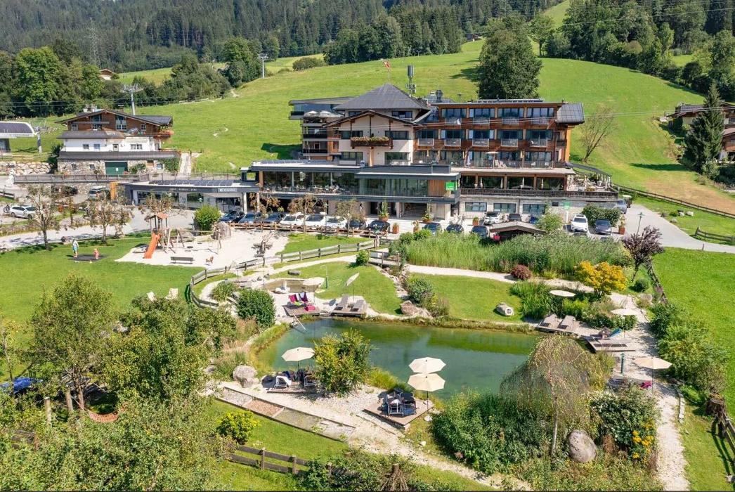 Hotel Penzinghof, Penzingweg in Oberndorf in Tirol