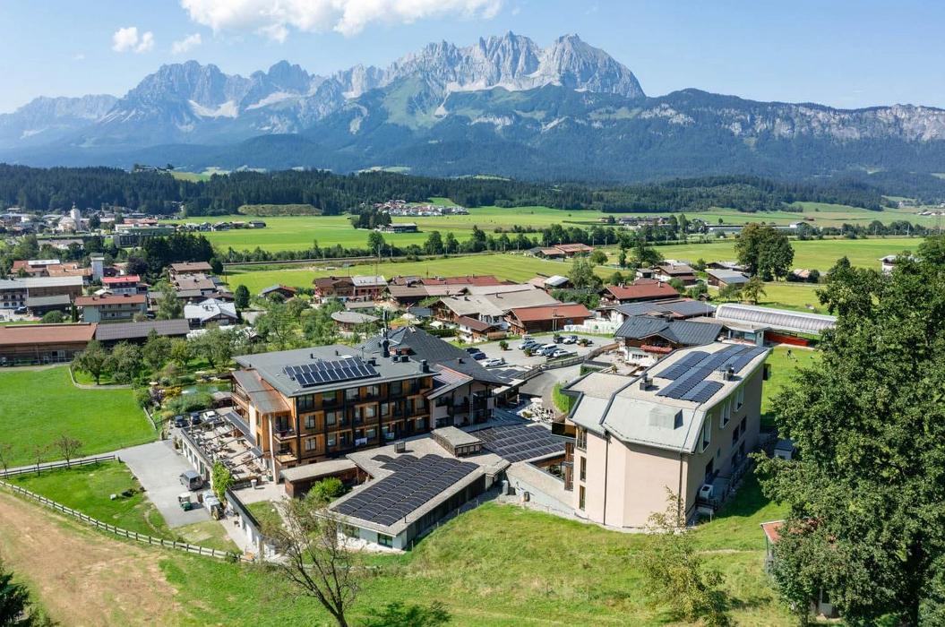 Hotel Penzinghof, Penzingweg in Oberndorf in Tirol