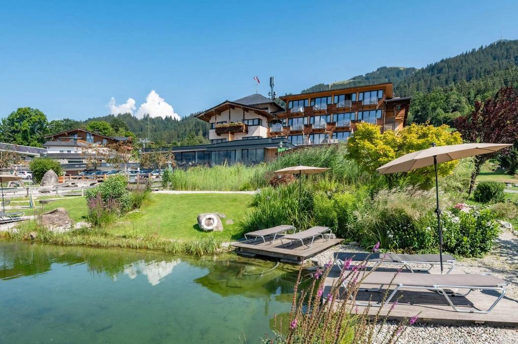 Hotel Penzinghof, Penzingweg in Oberndorf in Tirol