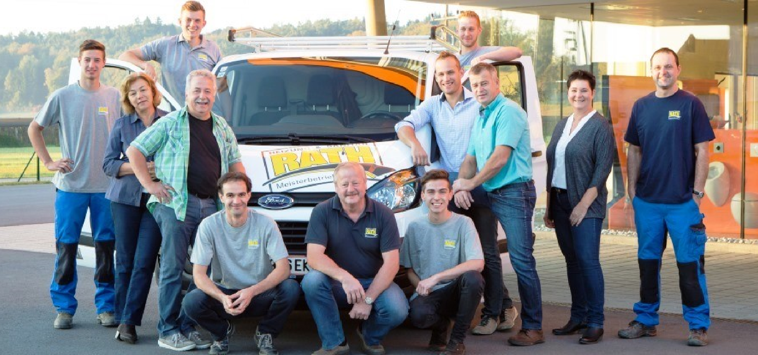 Rath GmbH | Heizung & Sanitär, Gersdorf an der Feistritz in Gersdorf an der Feistritz