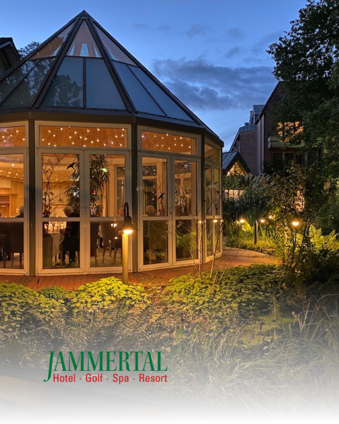 Jammertal Resort, Redder Straße in Datteln
