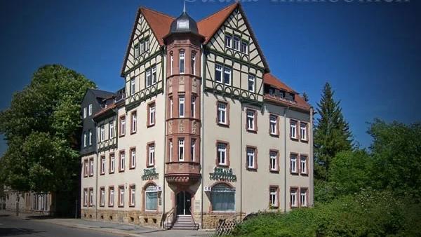 Strauß Immobilien, Zwickauer Straße in Chemnitz