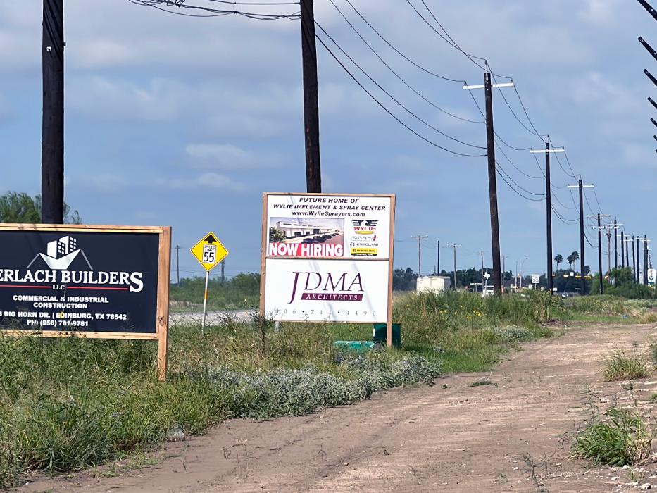Wylie Implement & Spray Center, Progreso-Weslaco - Weslaco, TX