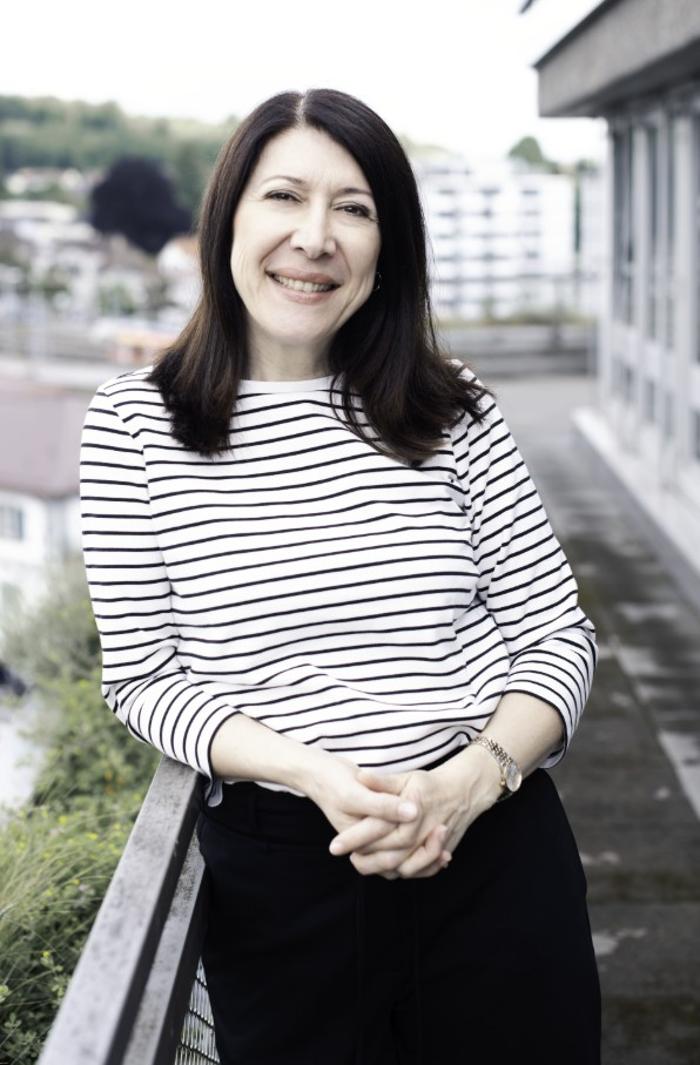 Cosmea Cosmetic, Hauptbahnhofstrasse in Solothurn