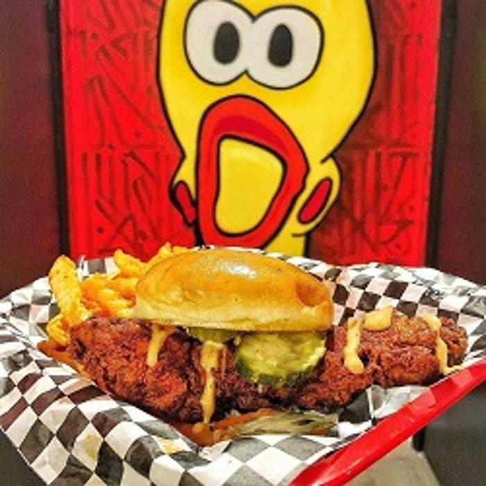 Dave's Hot Chicken - Chesterfield, MO
